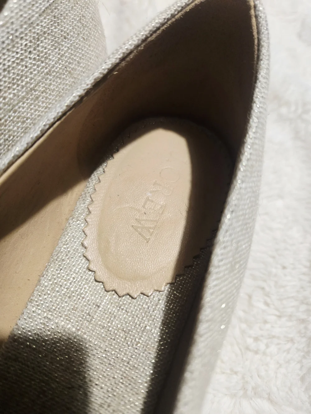 J. Crew | Seville Wedges